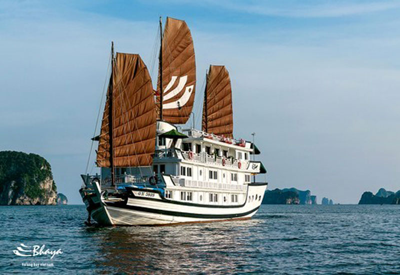 Du thuyền Bhaya