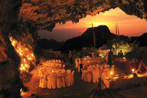 Trong Cave
