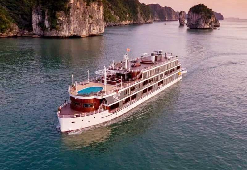 How to Book Heritage Cruises?
