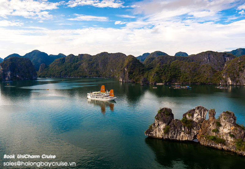 List of All Halong Bay Cruises 2019 for Your Next Vacations