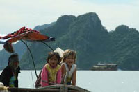 Excursions in Halong