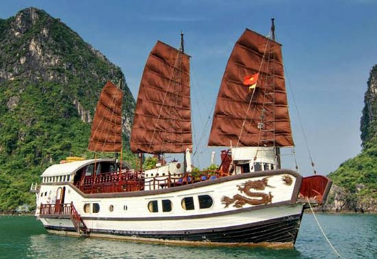 Why Halong Bay Charter Cruises?