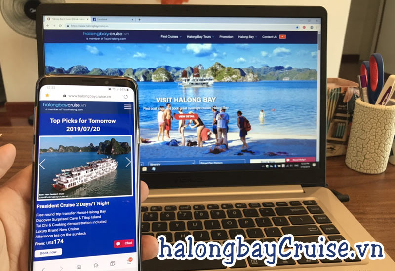 What is the best website for booking a cruise?