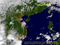 Thông tin Thời tiết trên Vịnh Hạ Long