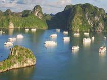 The best time to visit Halong Bay