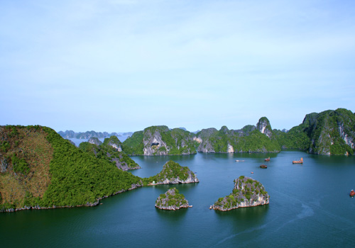 Halong Bay