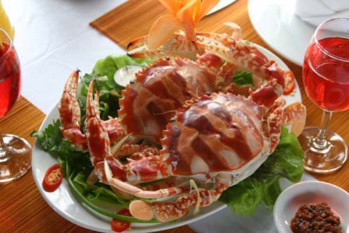 Halong Bay Lobsters