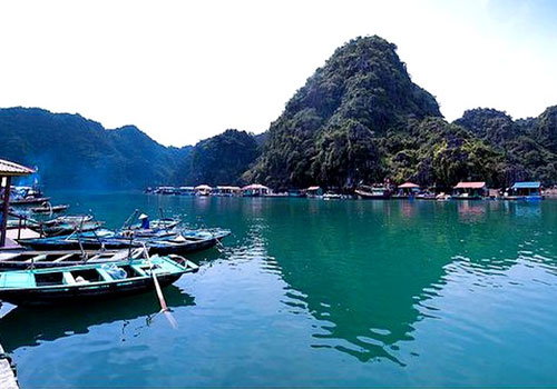 Cong Dam