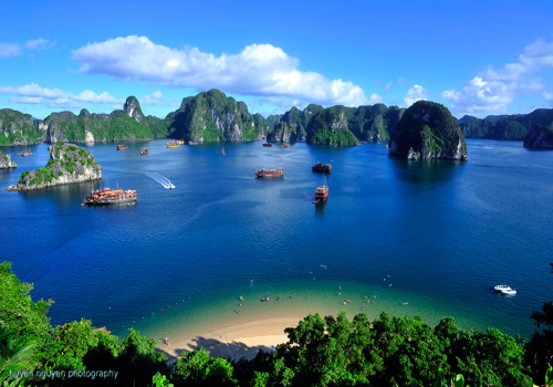 Halong Bay