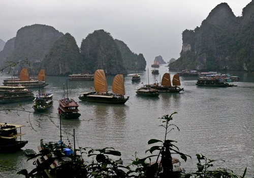 Halong Bay