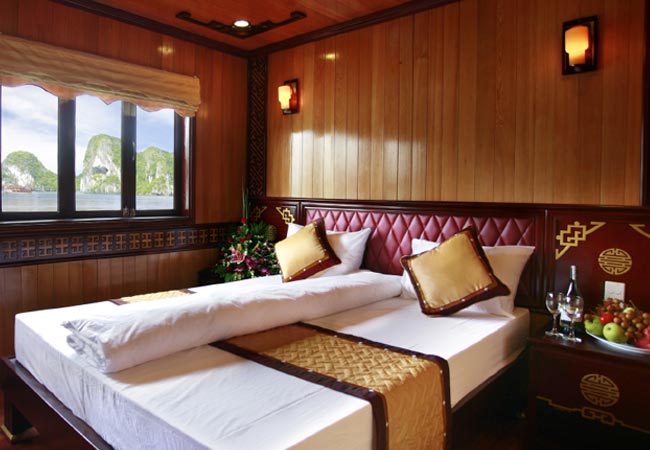 Golden Lotus Cruises