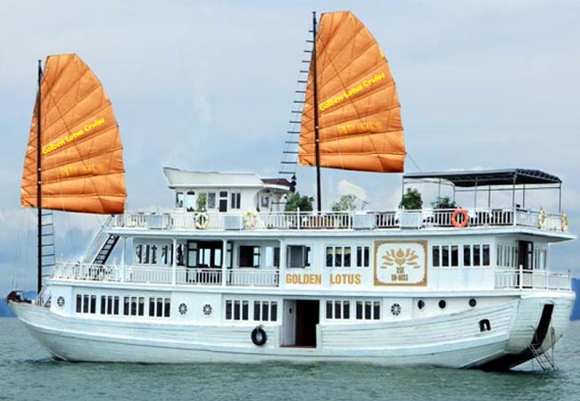Golden Lotus Cruises