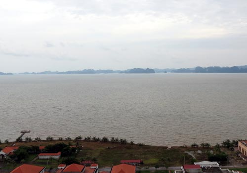 Trước khi bão về