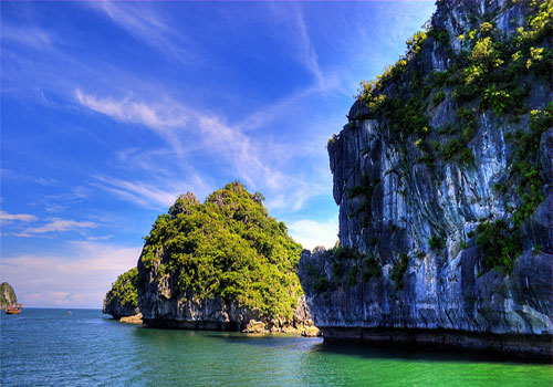 Lan Ha Bay