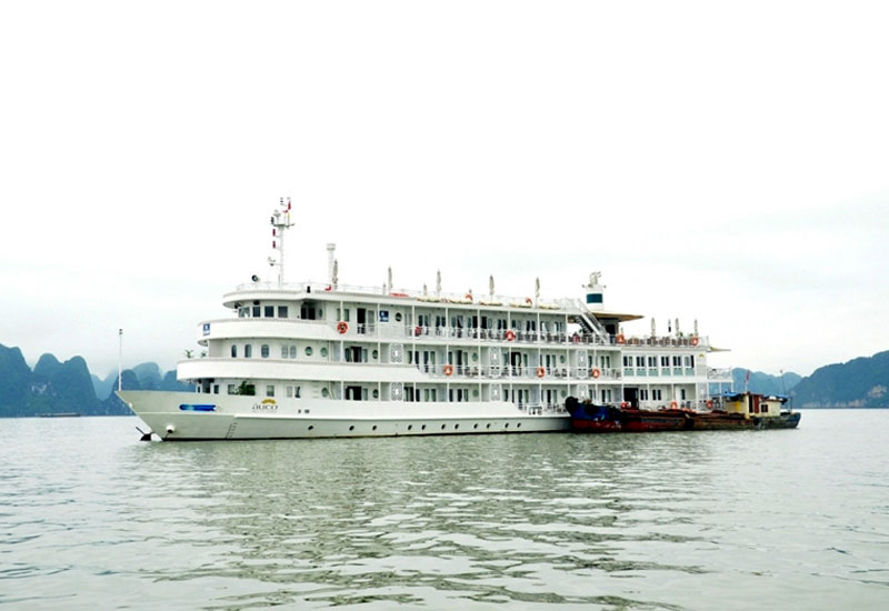 Du thuyền Âu Cơ