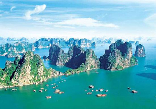 Halong Bay