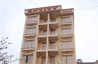 Khách sạn Entity