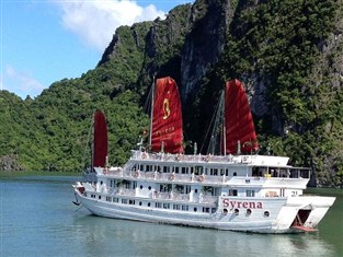 Du thuyền Syrena