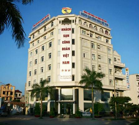 Khách sạn Công Đoàn Việt Nam