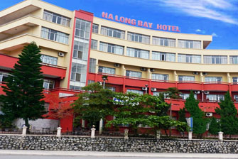 Khách sạn Vịnh Hạ Long