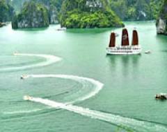 Tour du thuyền Treasure 2 ngày 1 đêm