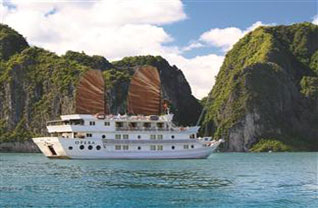 Du thuyền Aclass Stellar