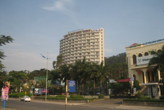 Khách sạn Sài Gòn - Hạ Long