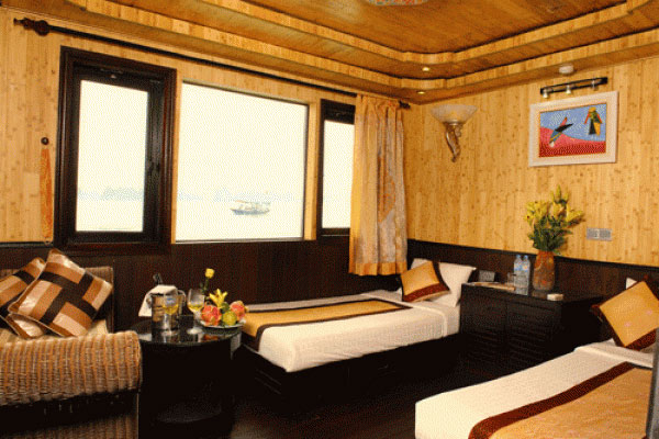 Twin Cabin