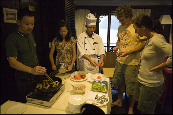 Cooking Demonstration