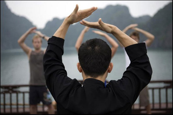 Tai Chi Excercise