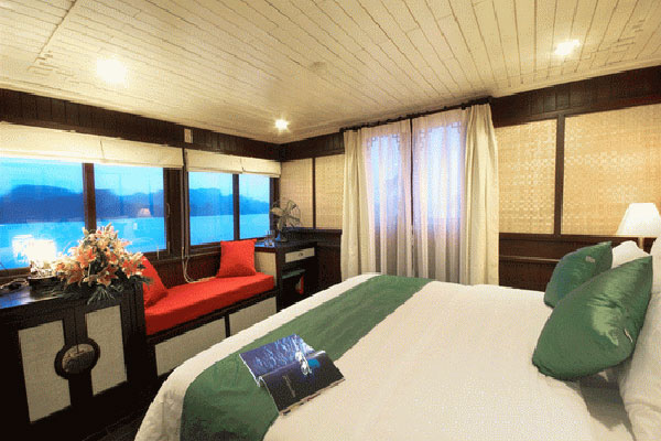 Royal Suite Cabin