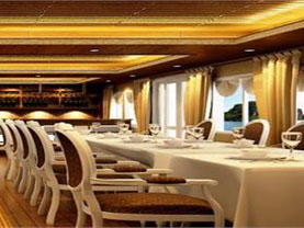 White Dolphin Cruise 3 Days / 2 Nights