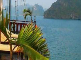 White Dolphin Cruise 3 Days / 2 Nights