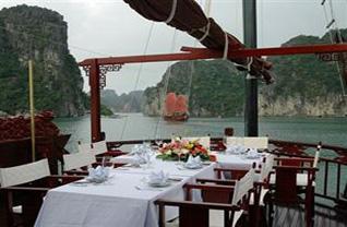 Dragon Pearl Cruise 2days/1night 