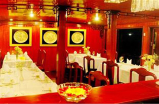 Dragon Pearl Cruise 2days/1night 