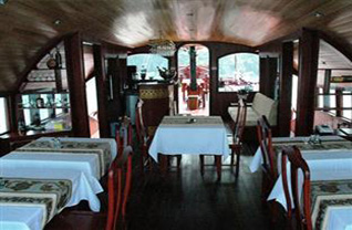 Dragon Pearl Cruise 2days/1night 