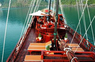 Dragon Pearl Cruise 2days/1night 