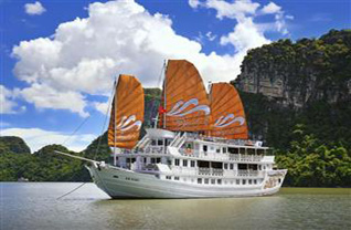 Paradise Peak Cruise 2days/1night 
