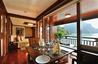 Paradise Peak Cruise 2days/1night 