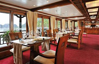Paradise Peak Cruise 2days/1night 