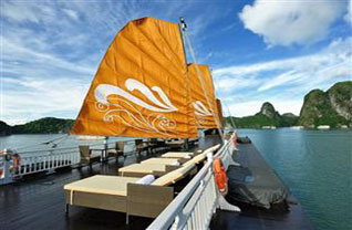 Paradise Peak Cruise 2days/1night 
