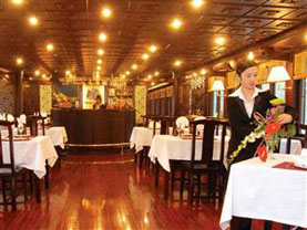 Oriental Sails Cruise 2days/1night