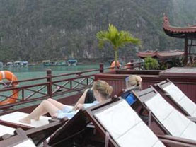 Oriental Sails Cruise 2days/1night