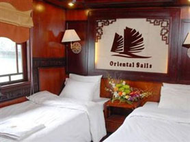  Oriental Sails Cruise 3days/2nights