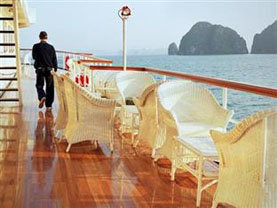 Emeraude Classic Cruises 3days/2nights