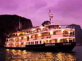 Emeraude Classic Cruises 3days/2nights