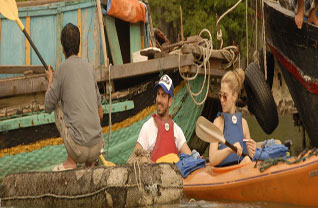 Treasure Junk 3 Days/2 Nights 