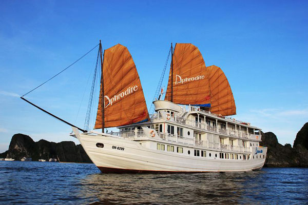 Aphrodite Cruises