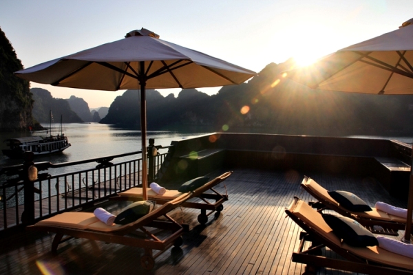 Sundeck