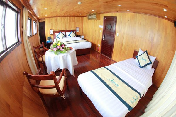 Double room